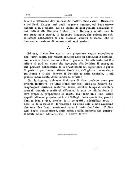 Archivii italiani di laringologia periodico trimestrale