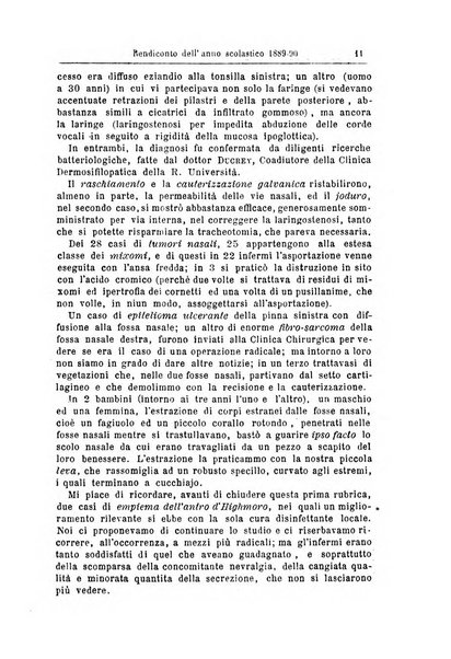 Archivii italiani di laringologia periodico trimestrale