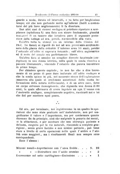 Archivii italiani di laringologia periodico trimestrale