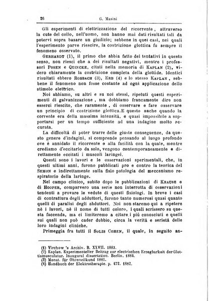 Archivii italiani di laringologia periodico trimestrale