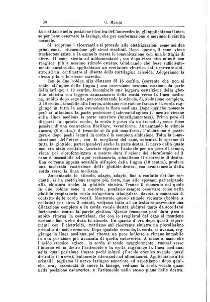 Archivii italiani di laringologia periodico trimestrale