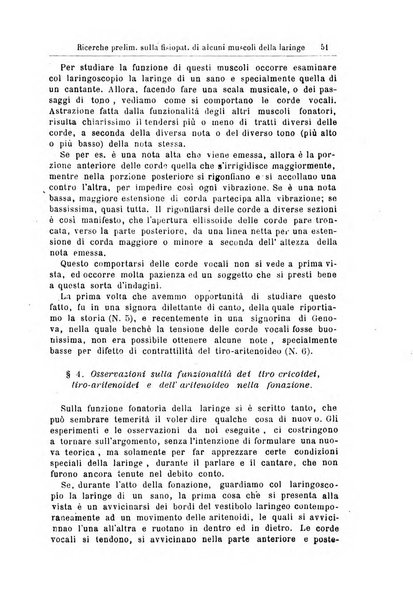 Archivii italiani di laringologia periodico trimestrale