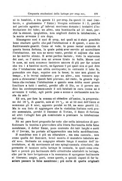 Archivii italiani di laringologia periodico trimestrale