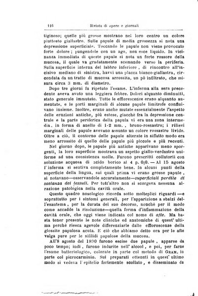 Archivii italiani di laringologia periodico trimestrale