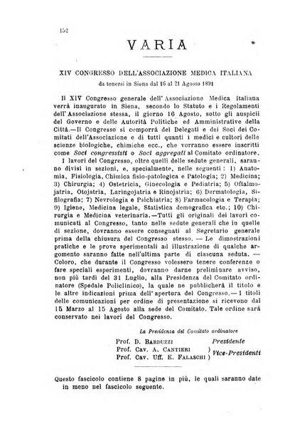 Archivii italiani di laringologia periodico trimestrale