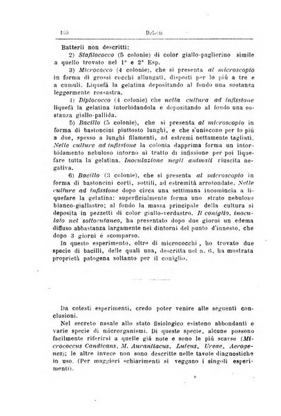 Archivii italiani di laringologia periodico trimestrale