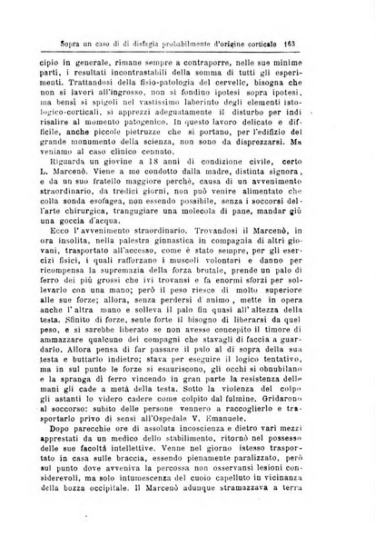 Archivii italiani di laringologia periodico trimestrale