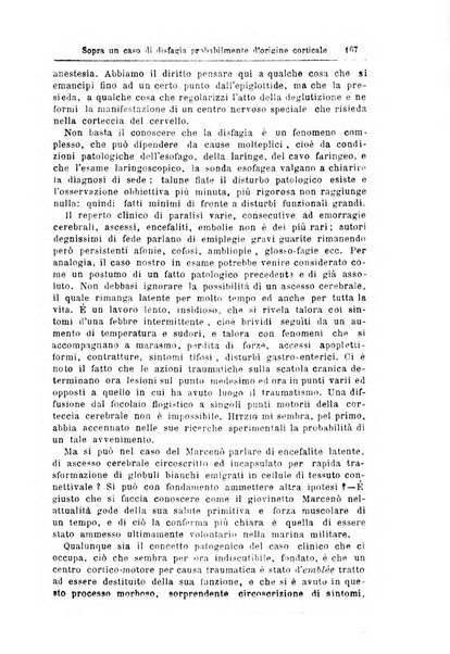 Archivii italiani di laringologia periodico trimestrale