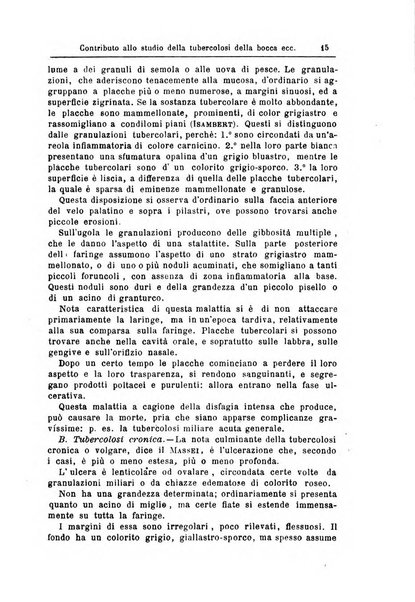 Archivii italiani di laringologia periodico trimestrale