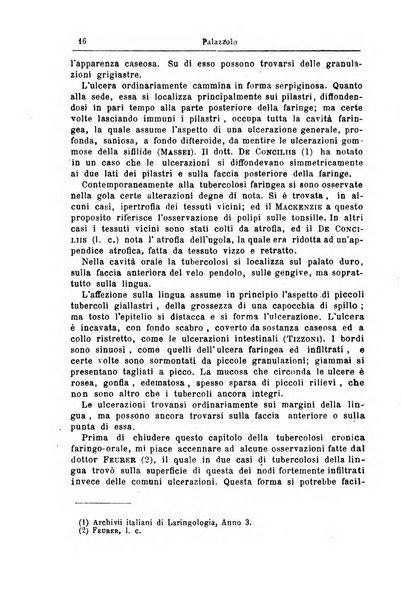 Archivii italiani di laringologia periodico trimestrale