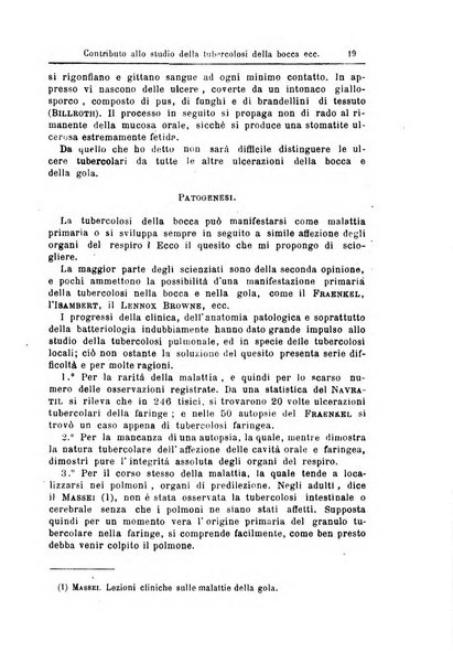 Archivii italiani di laringologia periodico trimestrale