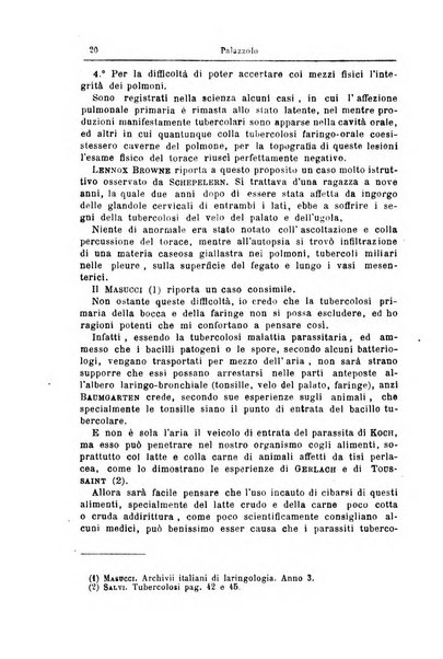 Archivii italiani di laringologia periodico trimestrale