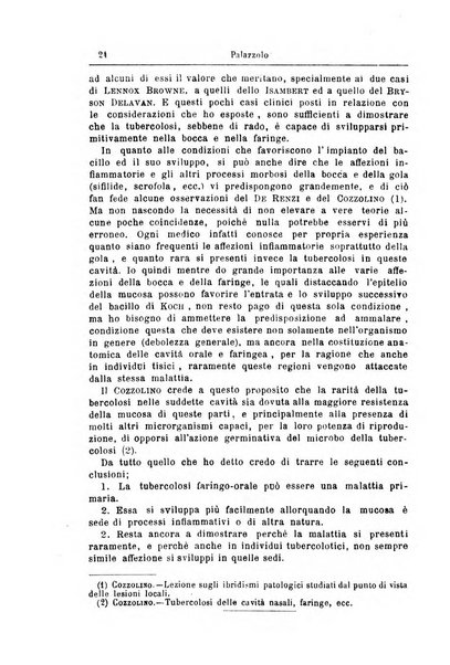 Archivii italiani di laringologia periodico trimestrale