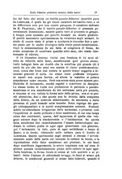 Archivii italiani di laringologia periodico trimestrale