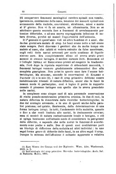 Archivii italiani di laringologia periodico trimestrale