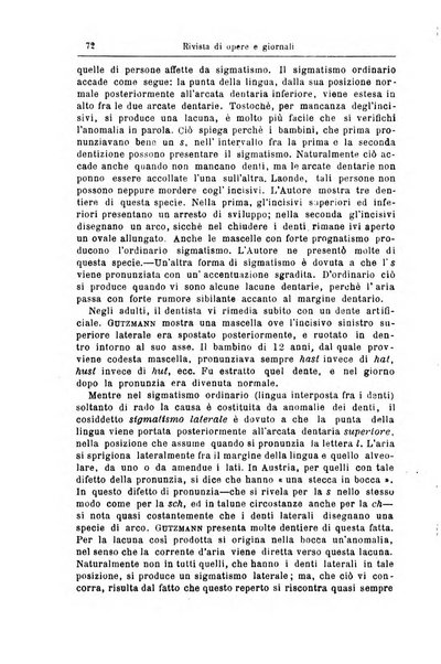 Archivii italiani di laringologia periodico trimestrale