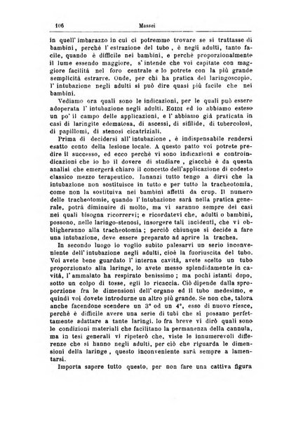 Archivii italiani di laringologia periodico trimestrale