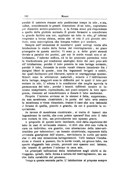 Archivii italiani di laringologia periodico trimestrale