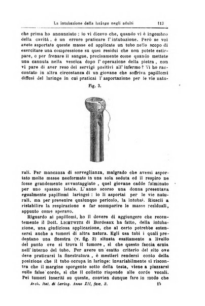 Archivii italiani di laringologia periodico trimestrale