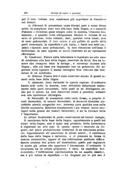 Archivii italiani di laringologia periodico trimestrale