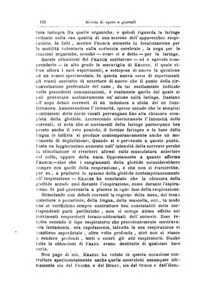 Archivii italiani di laringologia periodico trimestrale