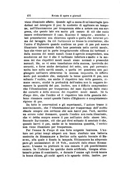 Archivii italiani di laringologia periodico trimestrale