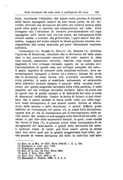 Archivii italiani di laringologia periodico trimestrale