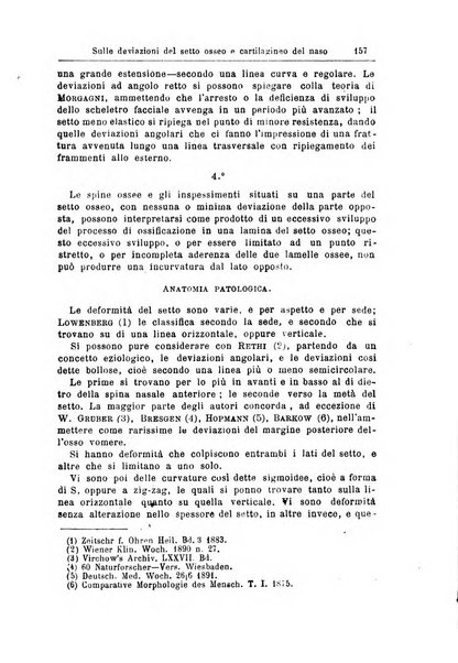 Archivii italiani di laringologia periodico trimestrale