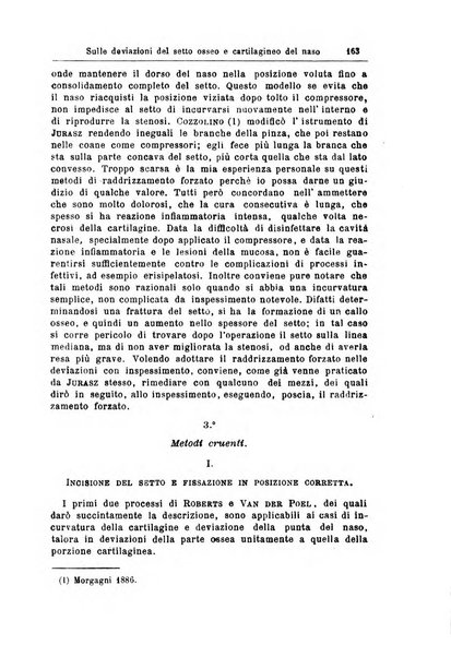 Archivii italiani di laringologia periodico trimestrale