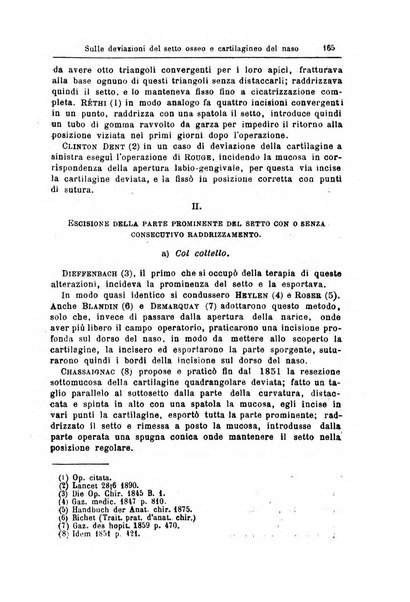 Archivii italiani di laringologia periodico trimestrale