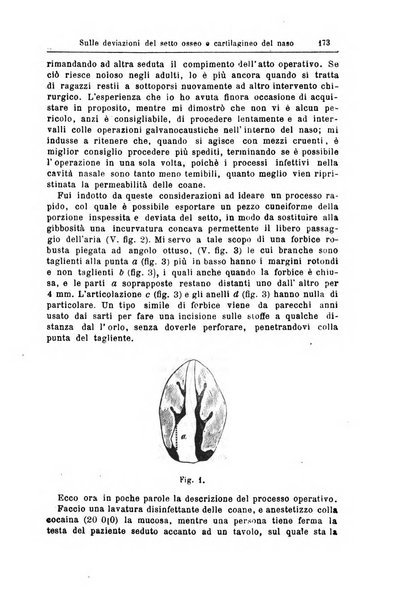 Archivii italiani di laringologia periodico trimestrale