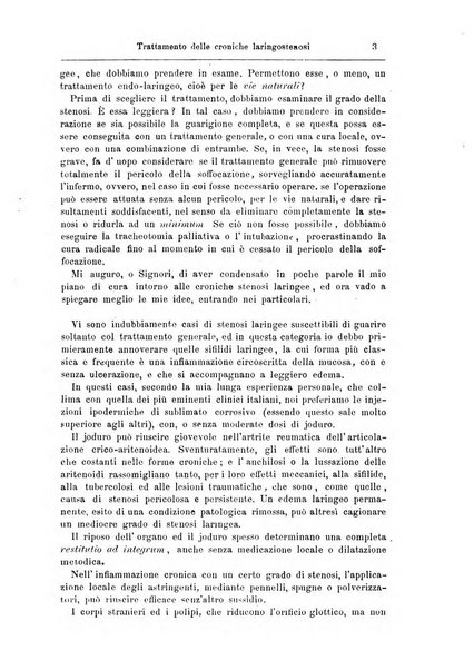 Archivii italiani di laringologia periodico trimestrale