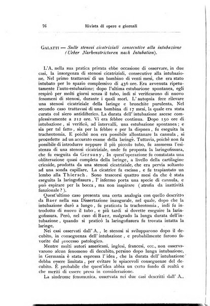 Archivii italiani di laringologia periodico trimestrale