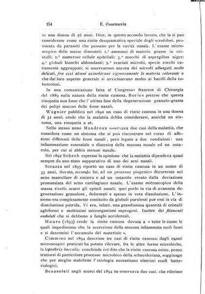 Archivii italiani di laringologia periodico trimestrale