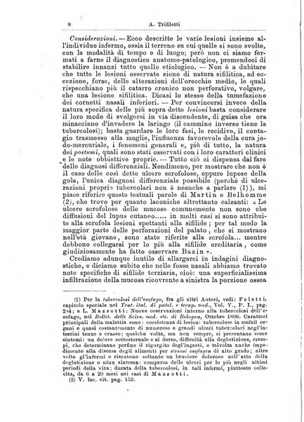 Archivii italiani di laringologia periodico trimestrale