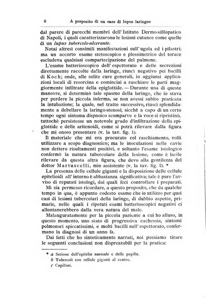 Archivii italiani di laringologia periodico trimestrale