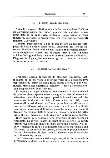 Archivii italiani di laringologia periodico trimestrale