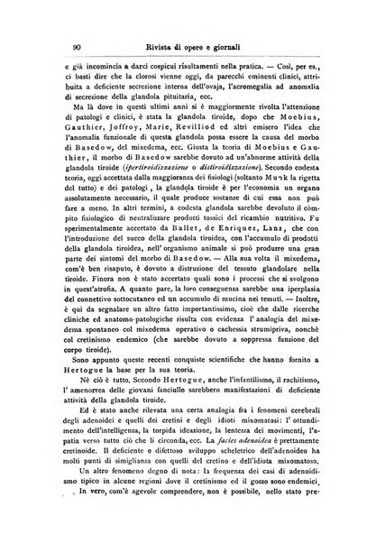 Archivii italiani di laringologia periodico trimestrale