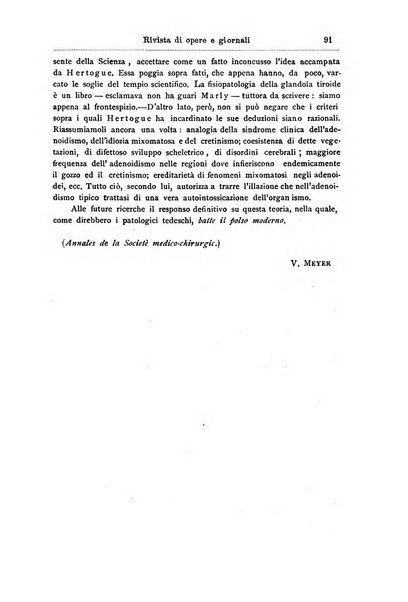 Archivii italiani di laringologia periodico trimestrale