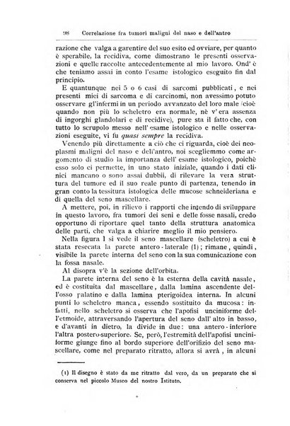 Archivii italiani di laringologia periodico trimestrale