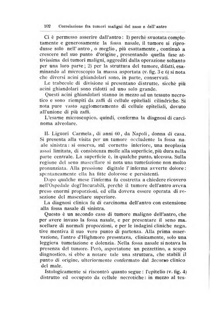 Archivii italiani di laringologia periodico trimestrale