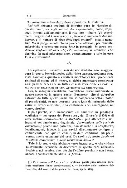 Archivii italiani di laringologia periodico trimestrale