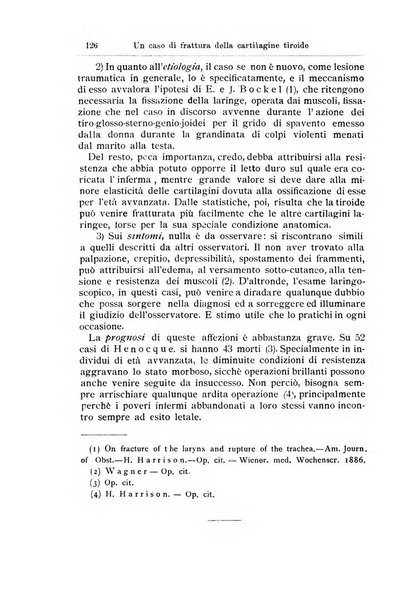 Archivii italiani di laringologia periodico trimestrale