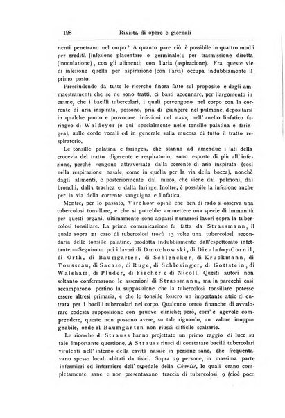 Archivii italiani di laringologia periodico trimestrale