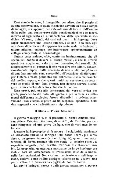 Archivii italiani di laringologia periodico trimestrale