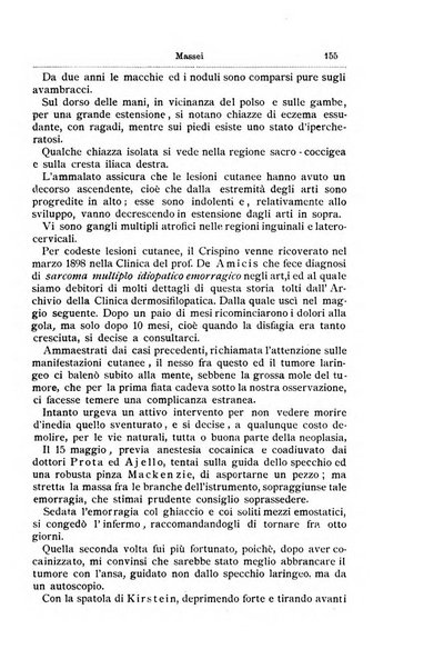 Archivii italiani di laringologia periodico trimestrale