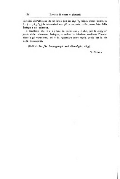 Archivii italiani di laringologia periodico trimestrale