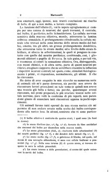 Archivii italiani di laringologia periodico trimestrale