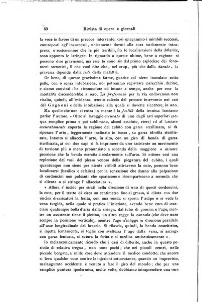 Archivii italiani di laringologia periodico trimestrale