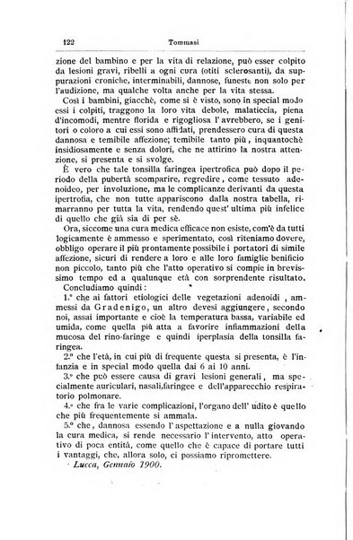 Archivii italiani di laringologia periodico trimestrale